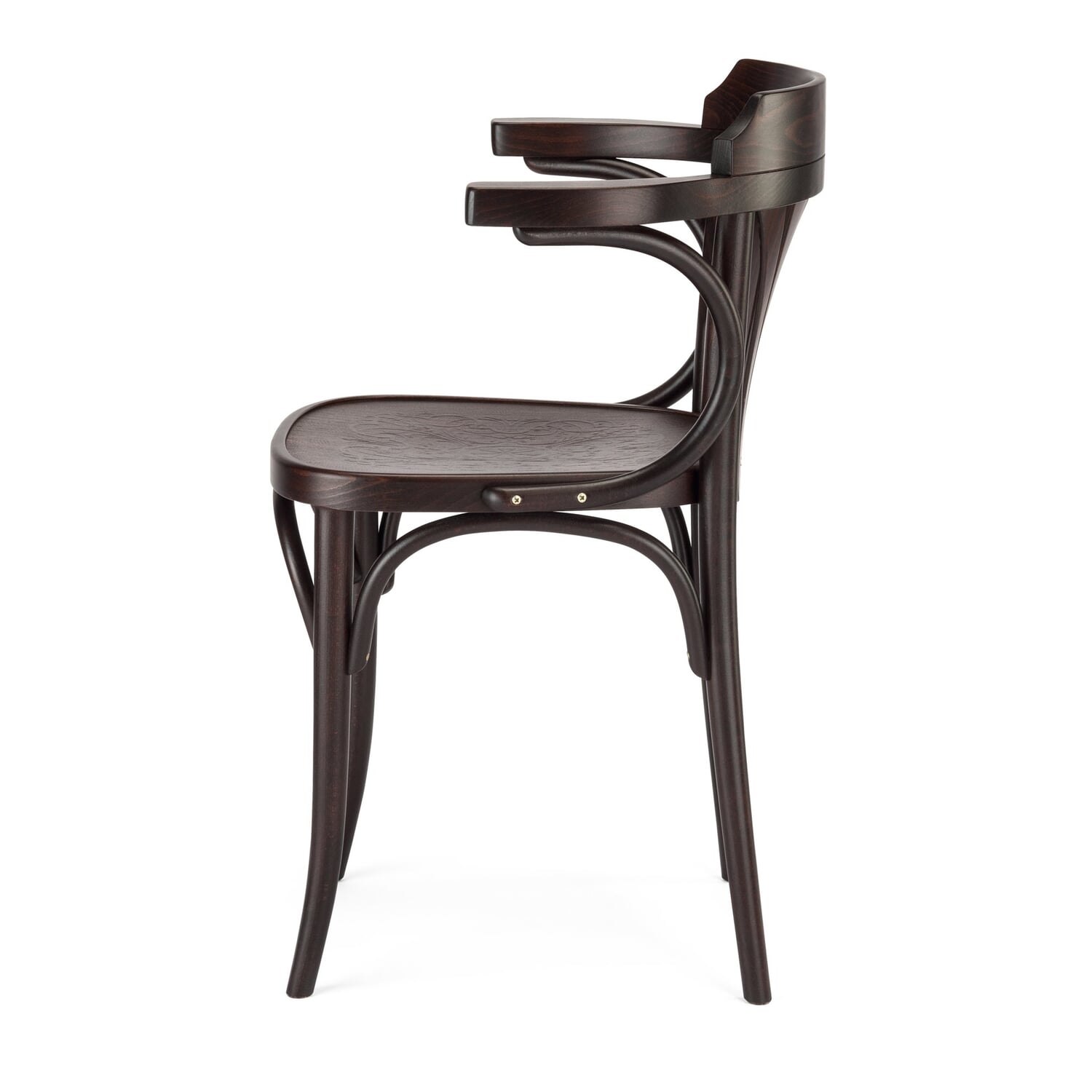 TON coffee armchair No. 24