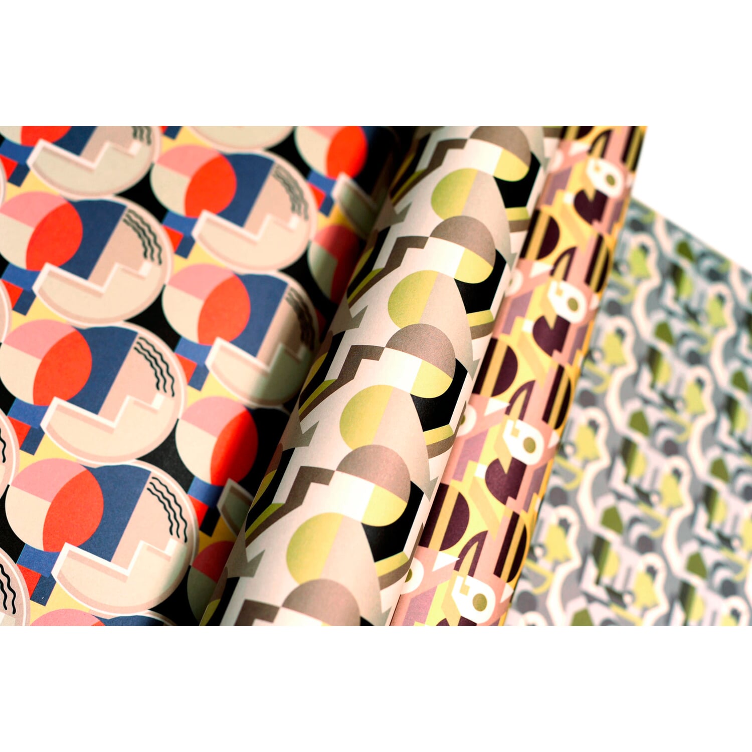 Wrapping paper Pepin