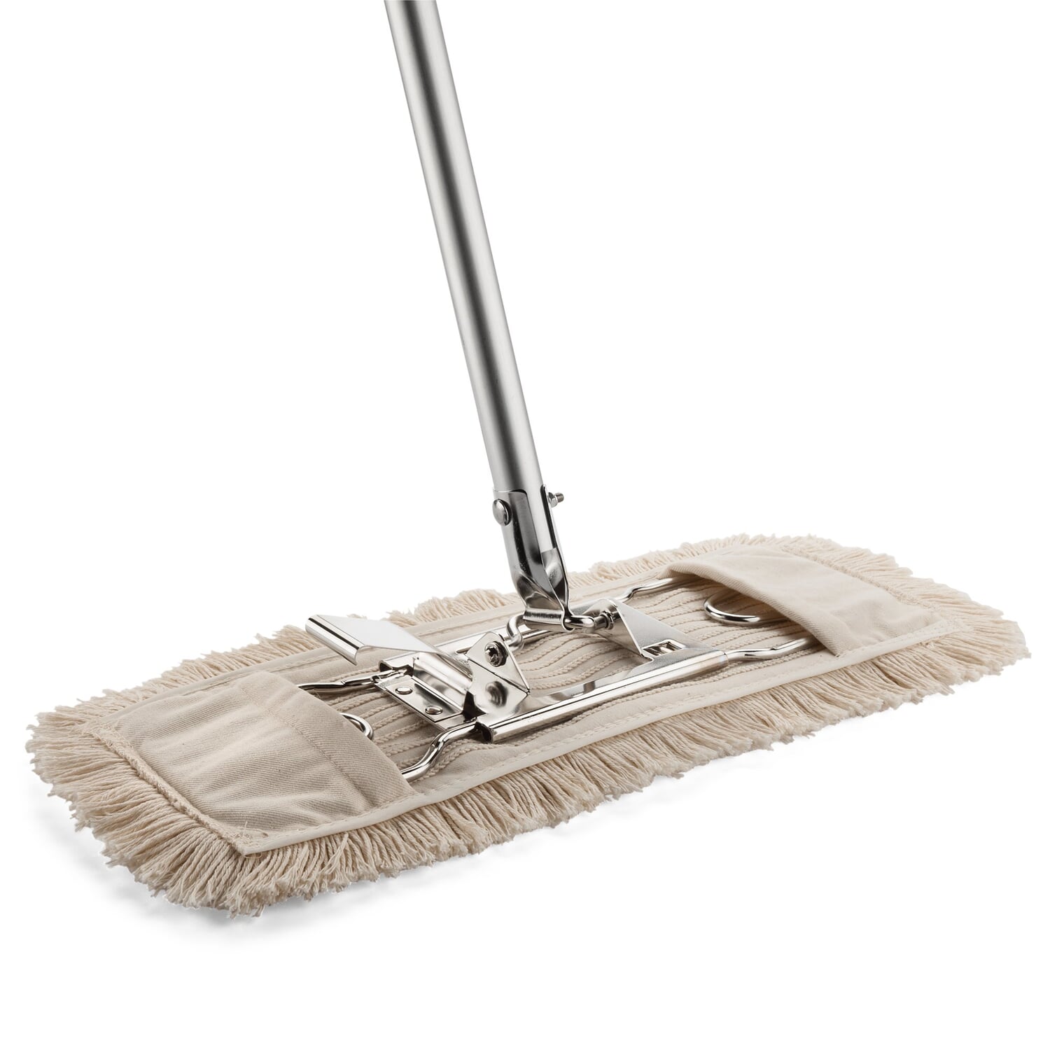Mop for clamp holder