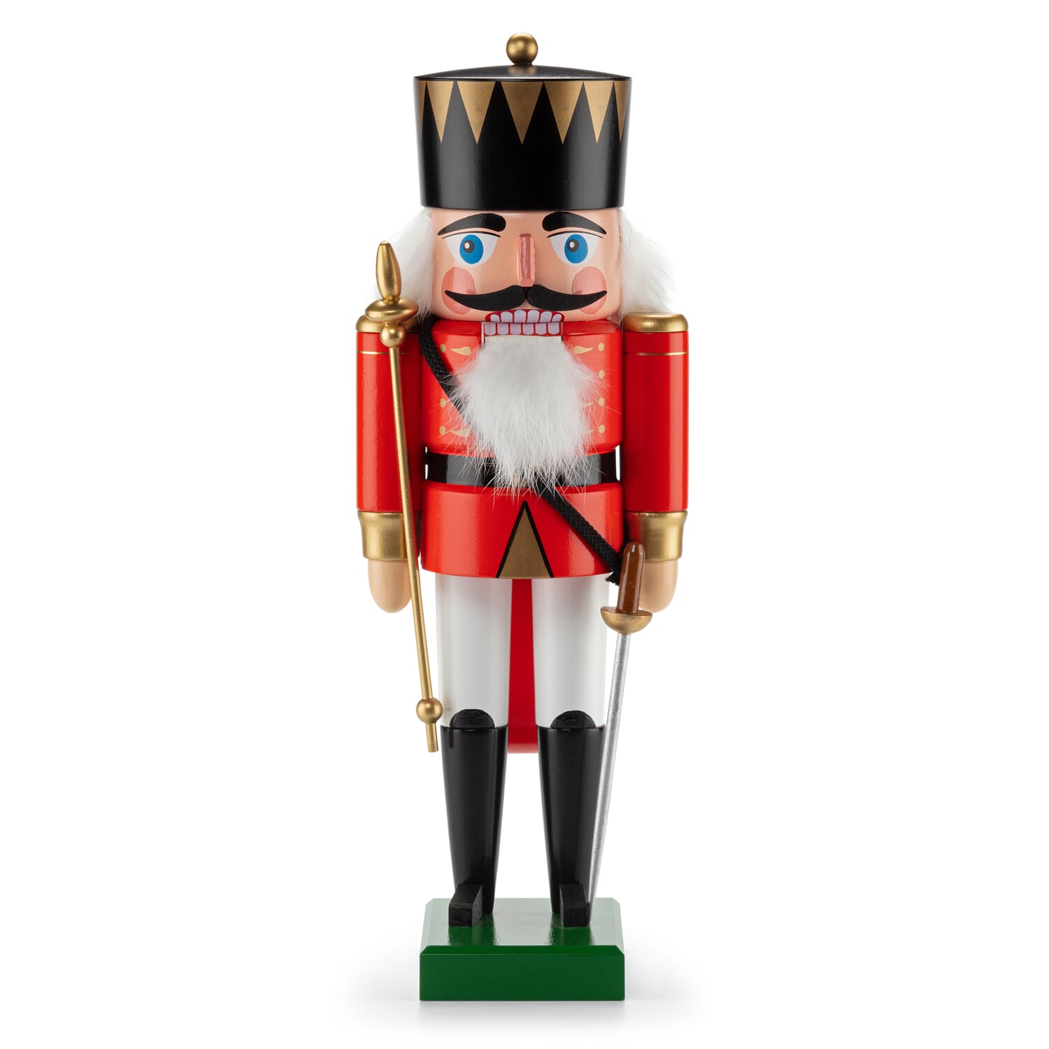Traditional nutcracker