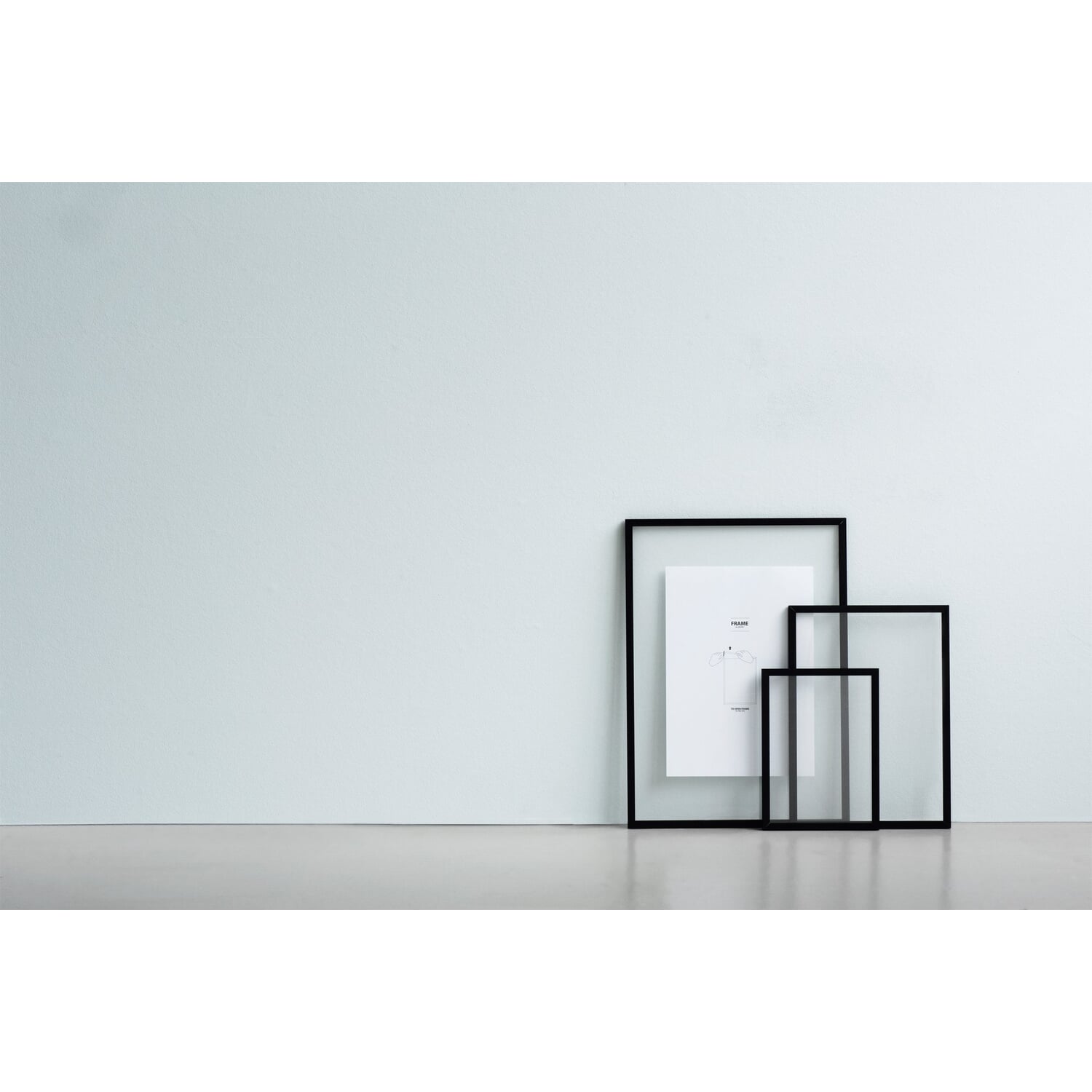 Frame Frame, aluminum