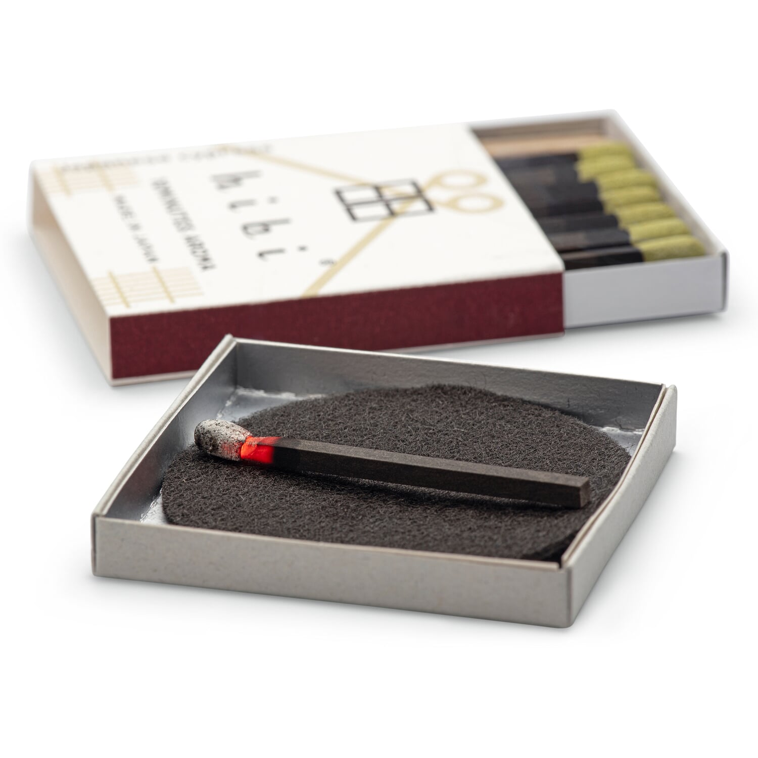 Hibi scented matches