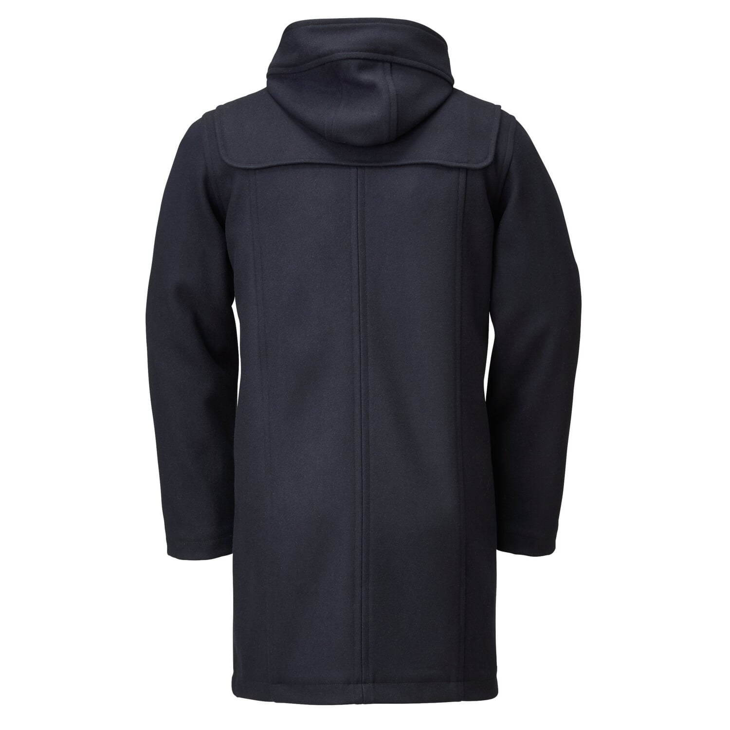 Men's duffle coat