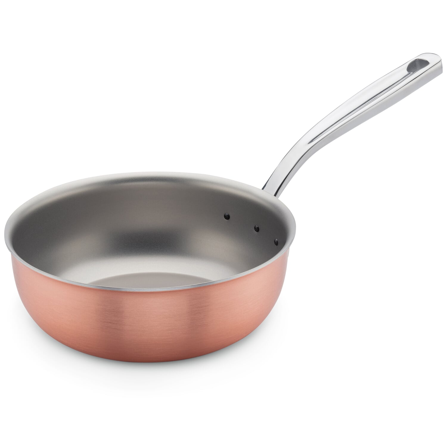 Cuv&eacute;e saucepan