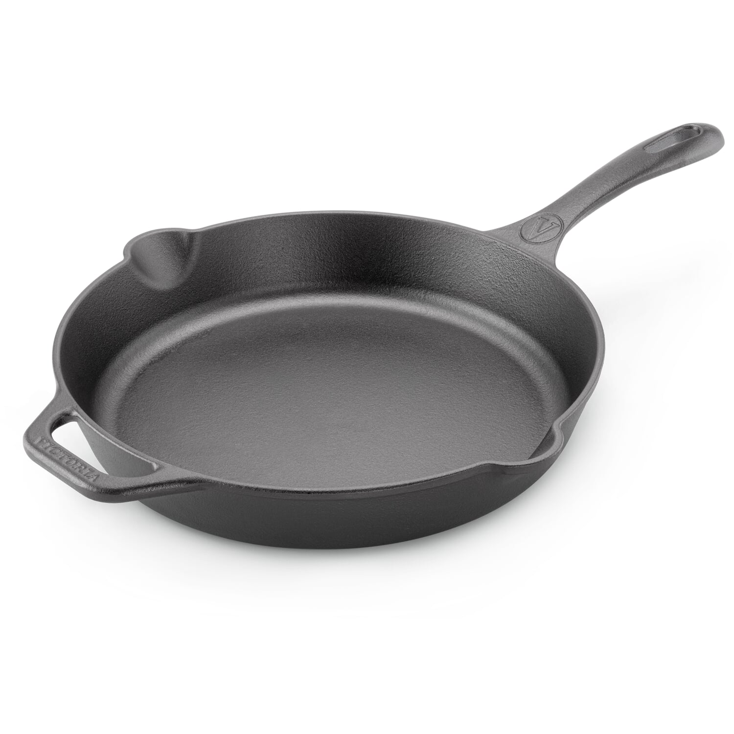 Frying pan cast iron