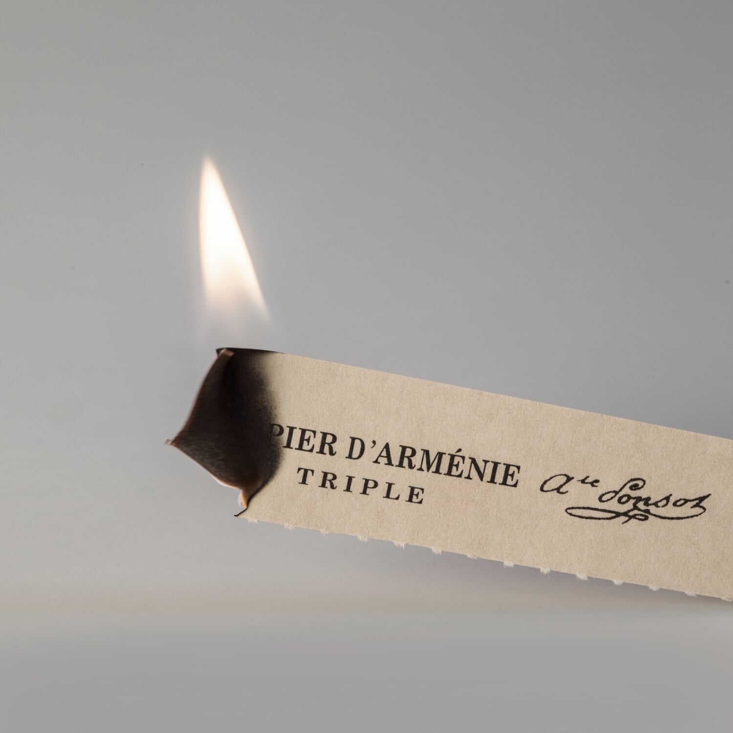 Papier d’Arm&eacute;nie
