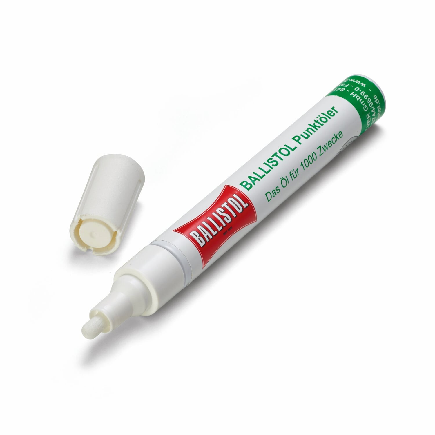 Ballistol spot oiler