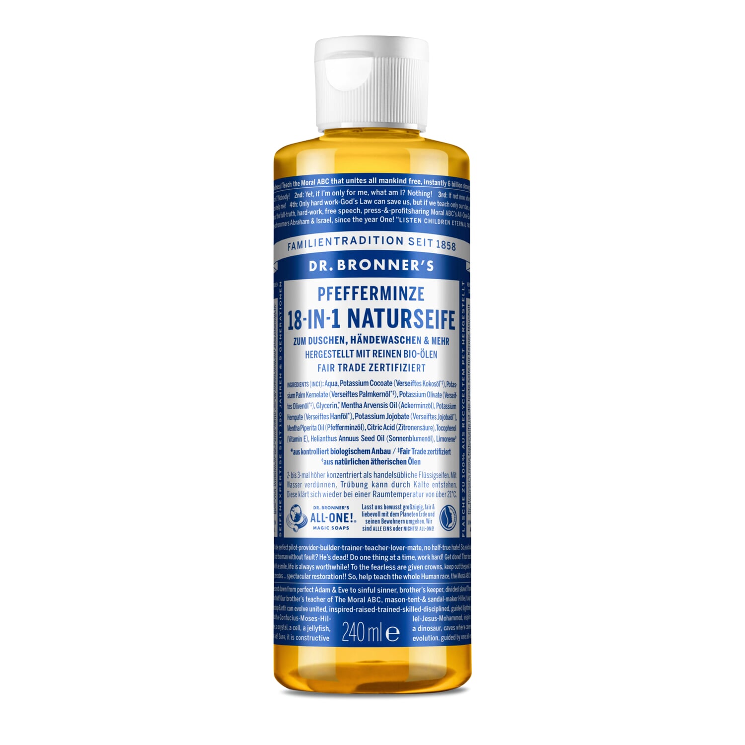 Dr. Bronner’s Shower gel