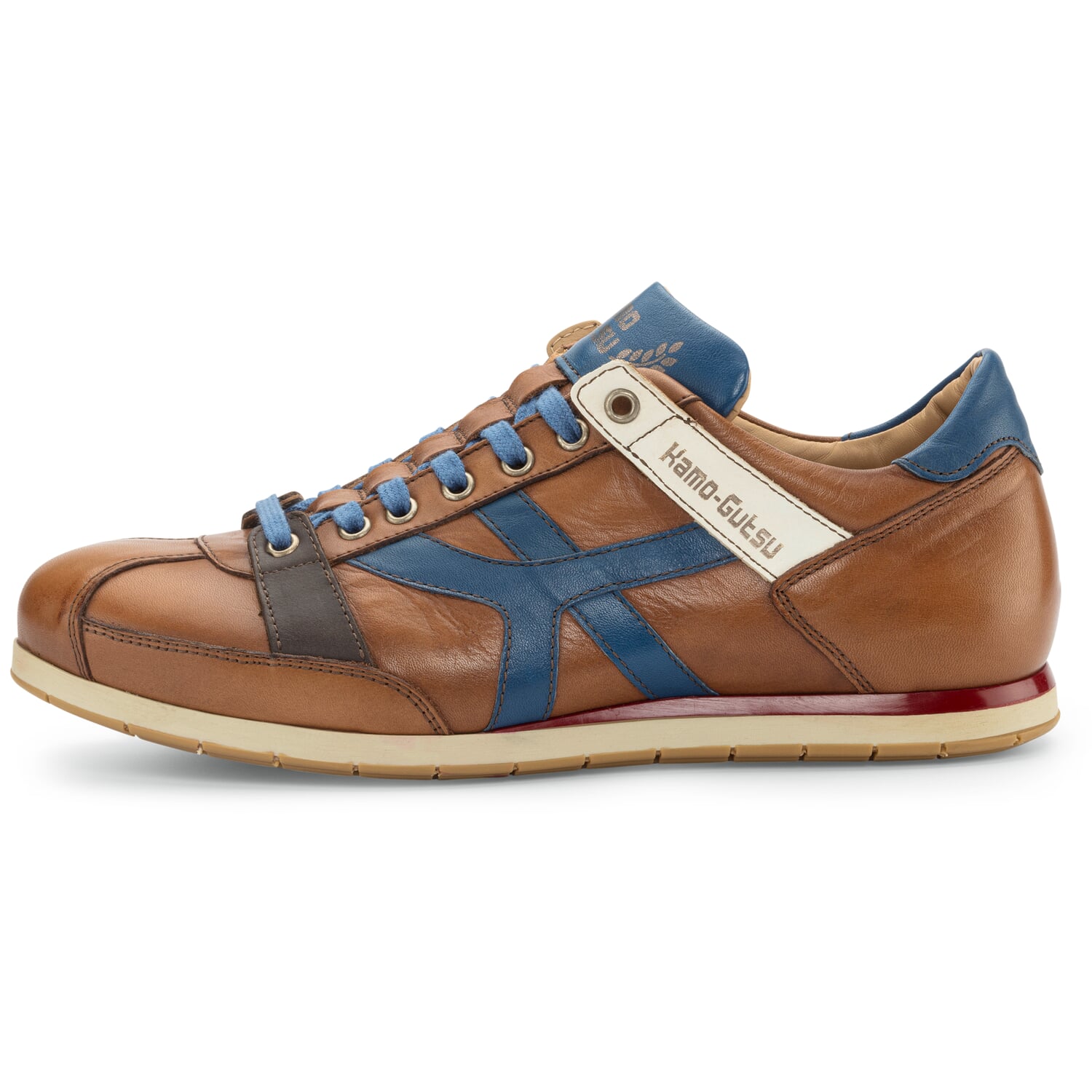 Men's leather sneakers Tifo