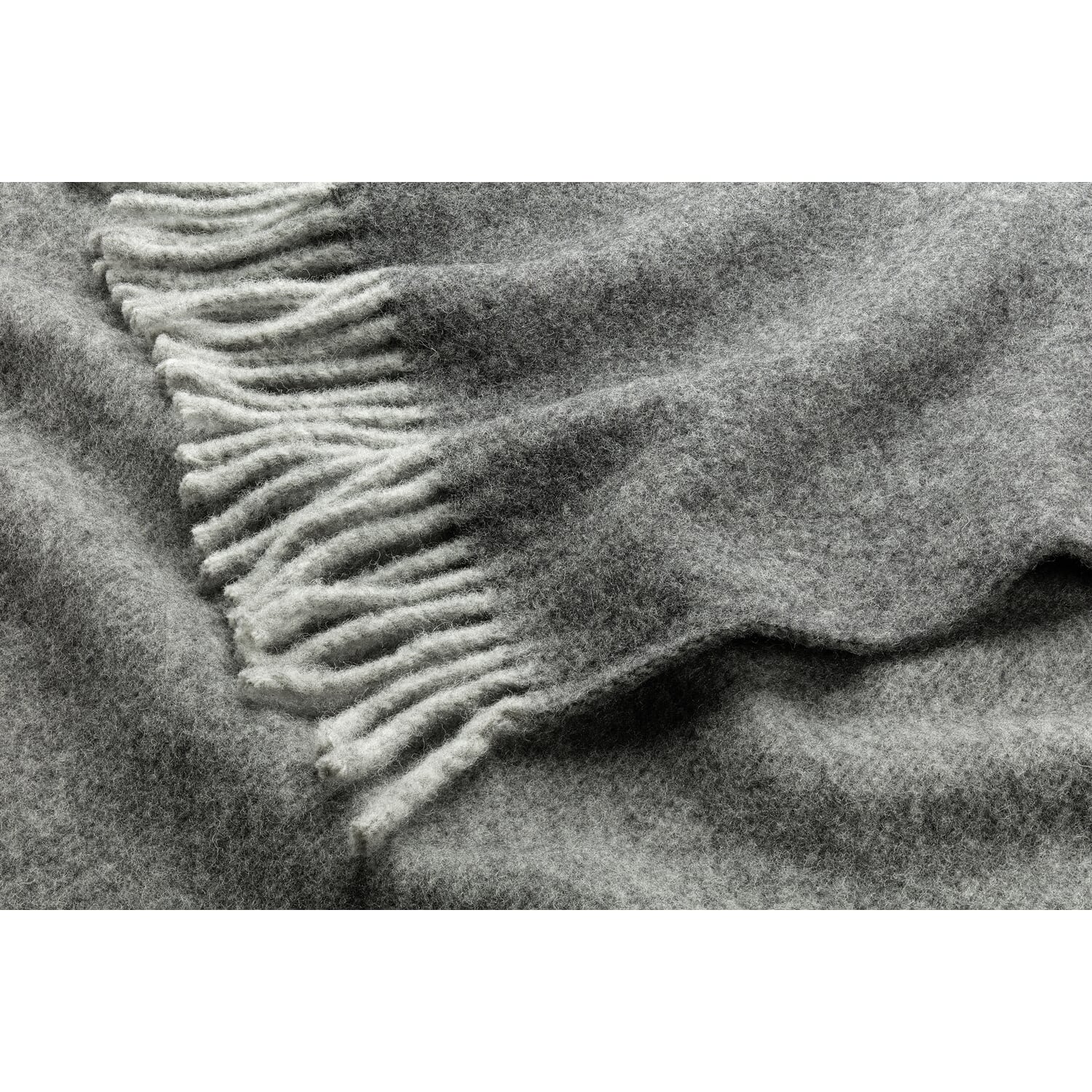 Pure new wool blanket merino wool