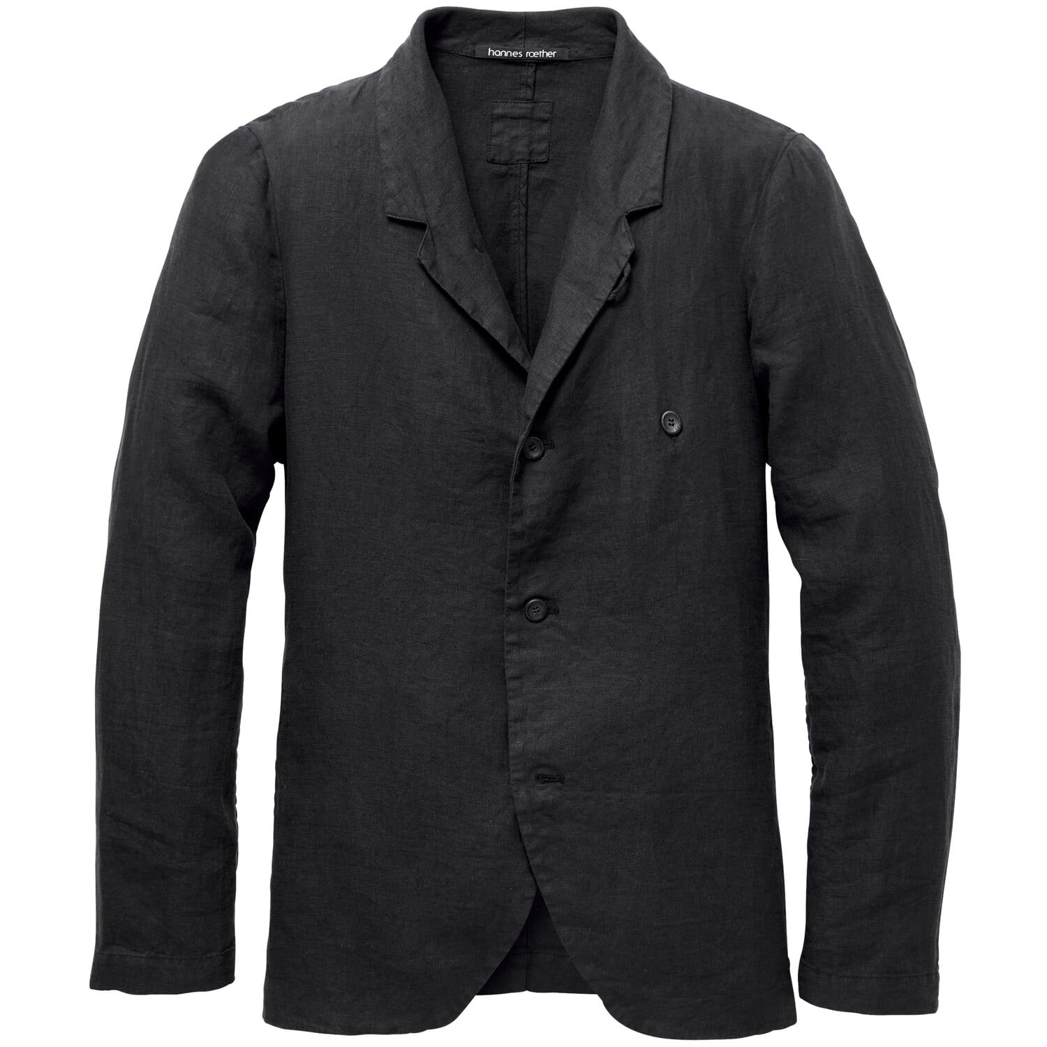 Men's linen jacket