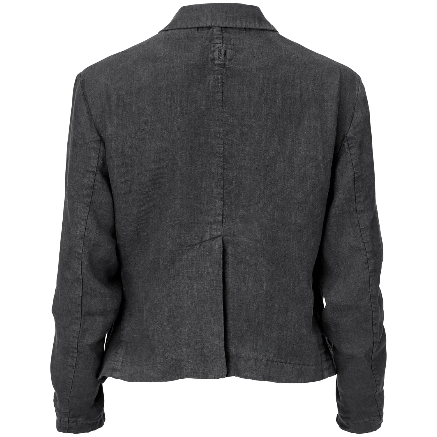 Ladies wrap blazer short