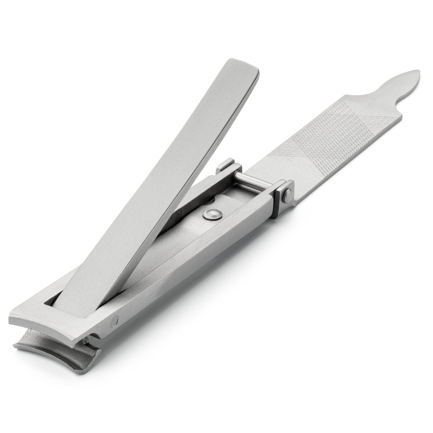 Travel nail clippers stainless steel