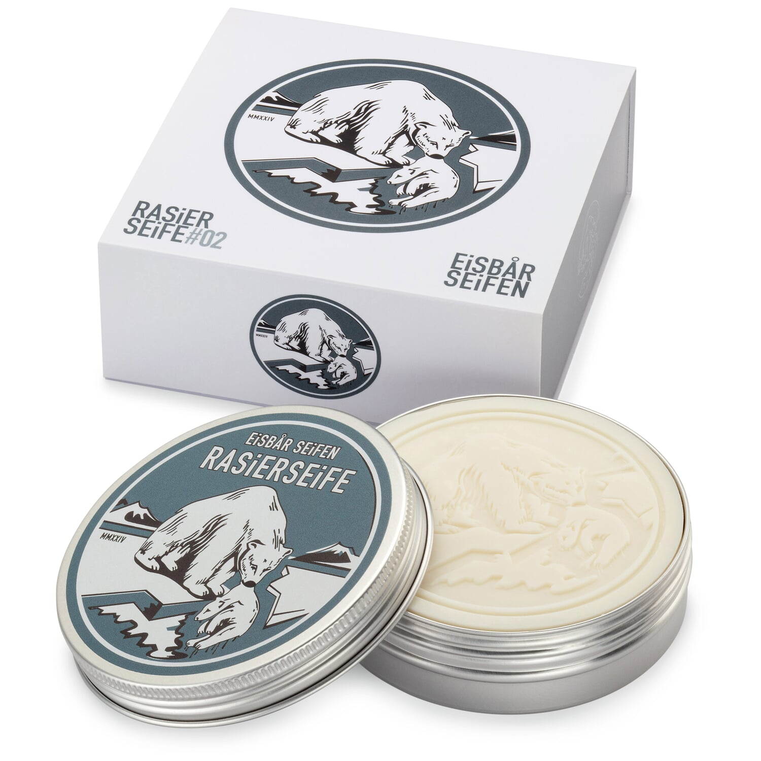 Shaving soap
