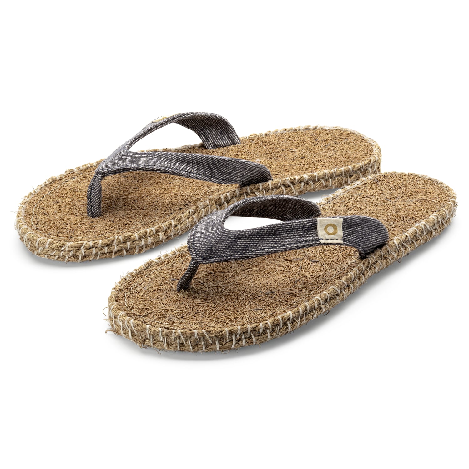 Unisex toe separator natural fiber