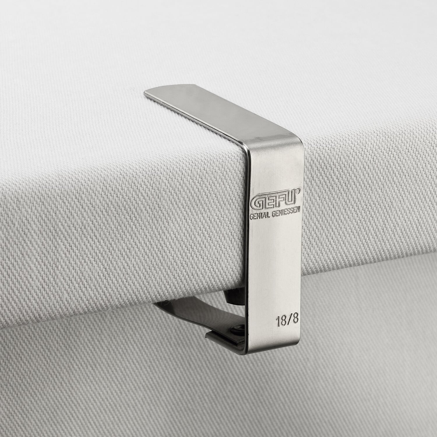 Table cloth clips stainless steel