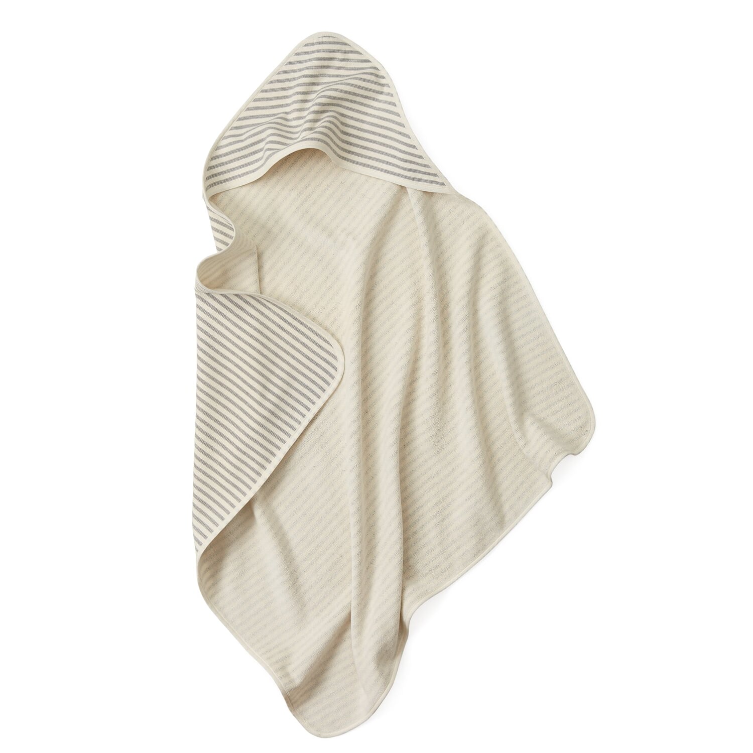Kids towel striped