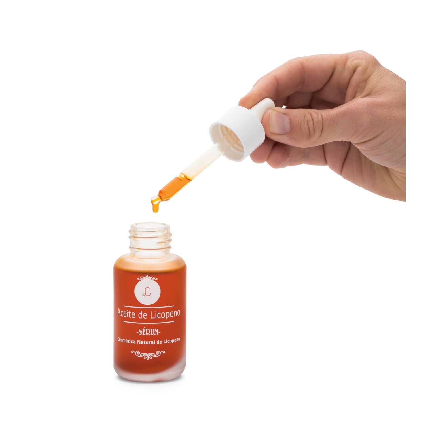 Lycopene oil serum for ladies