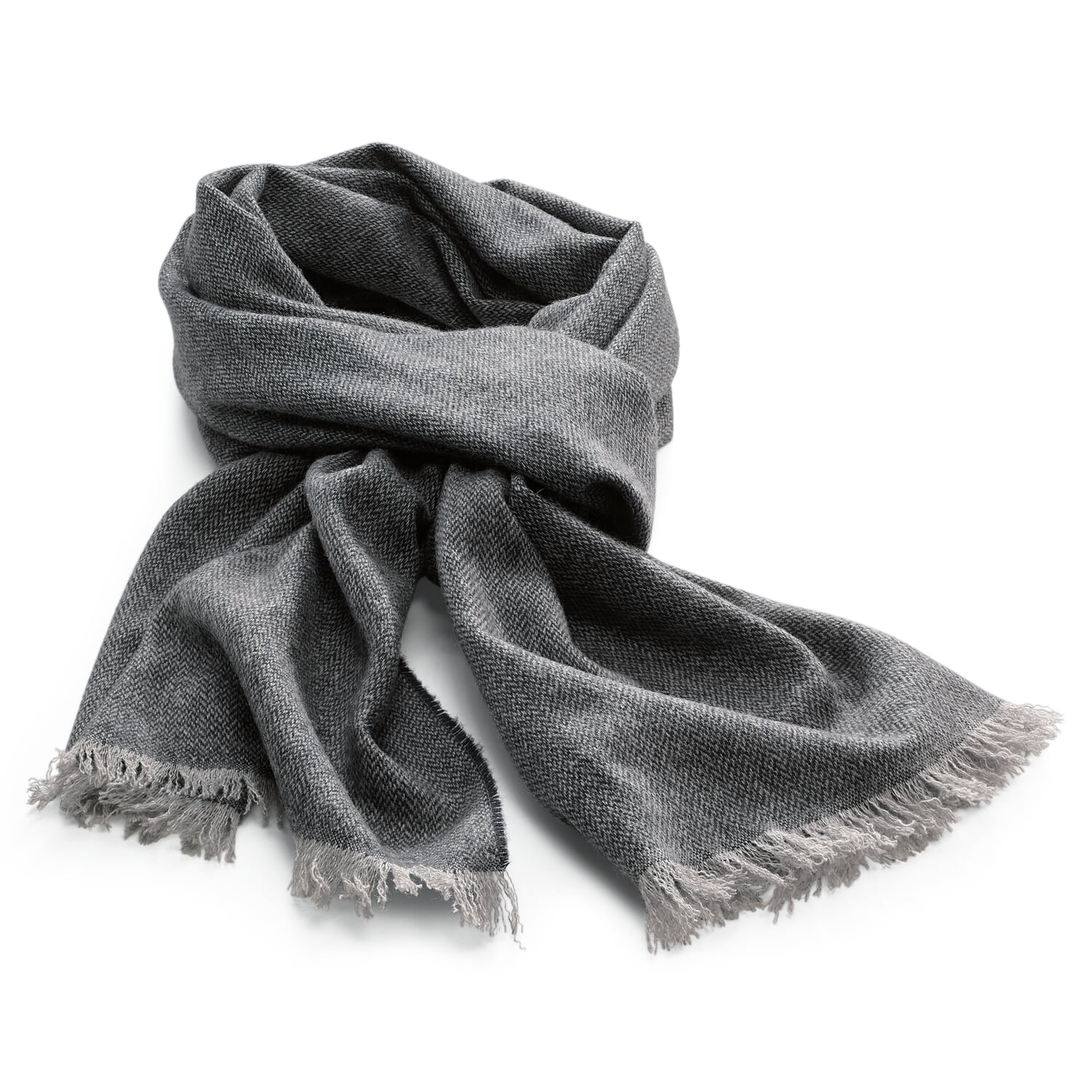 Mens cashmere scarf