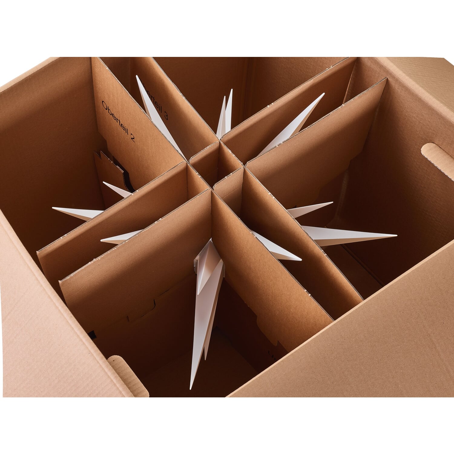 Storage box Herrnhuter star