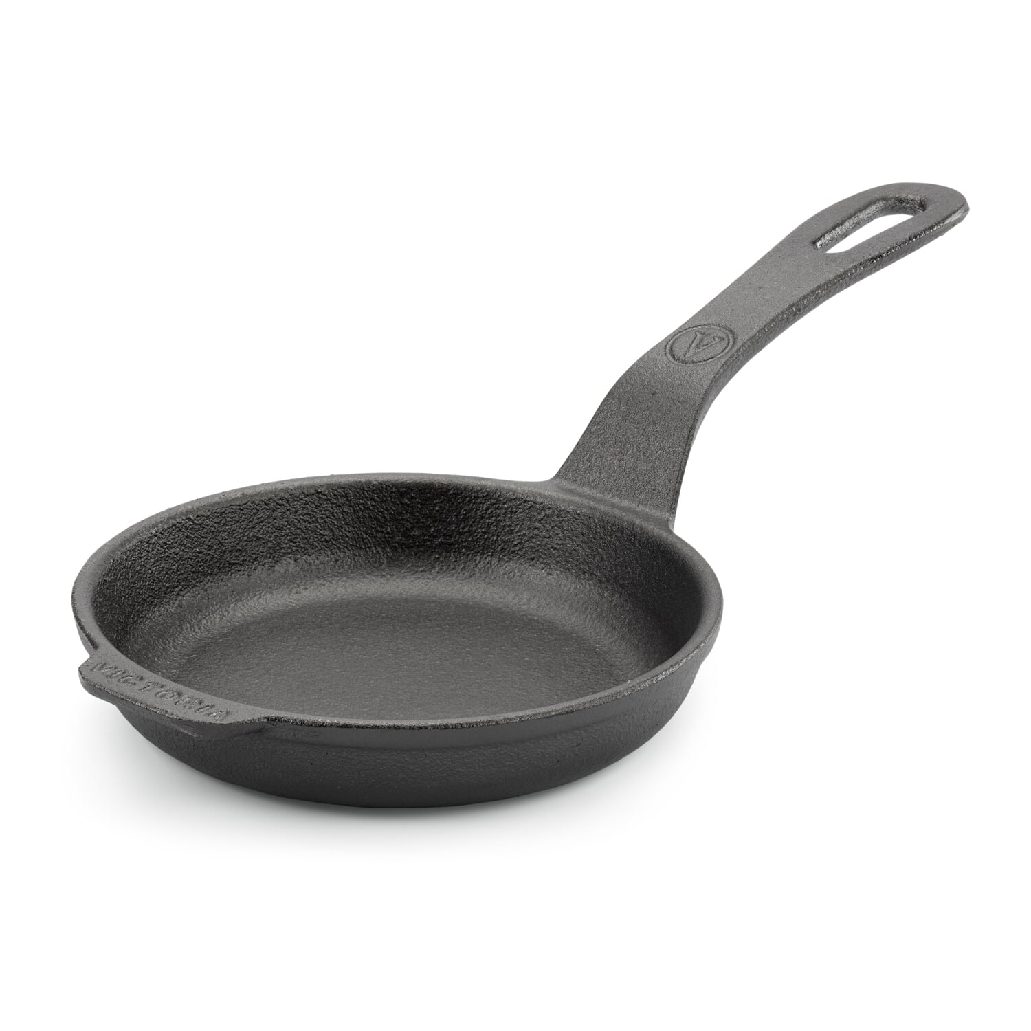 Small pan cast iron