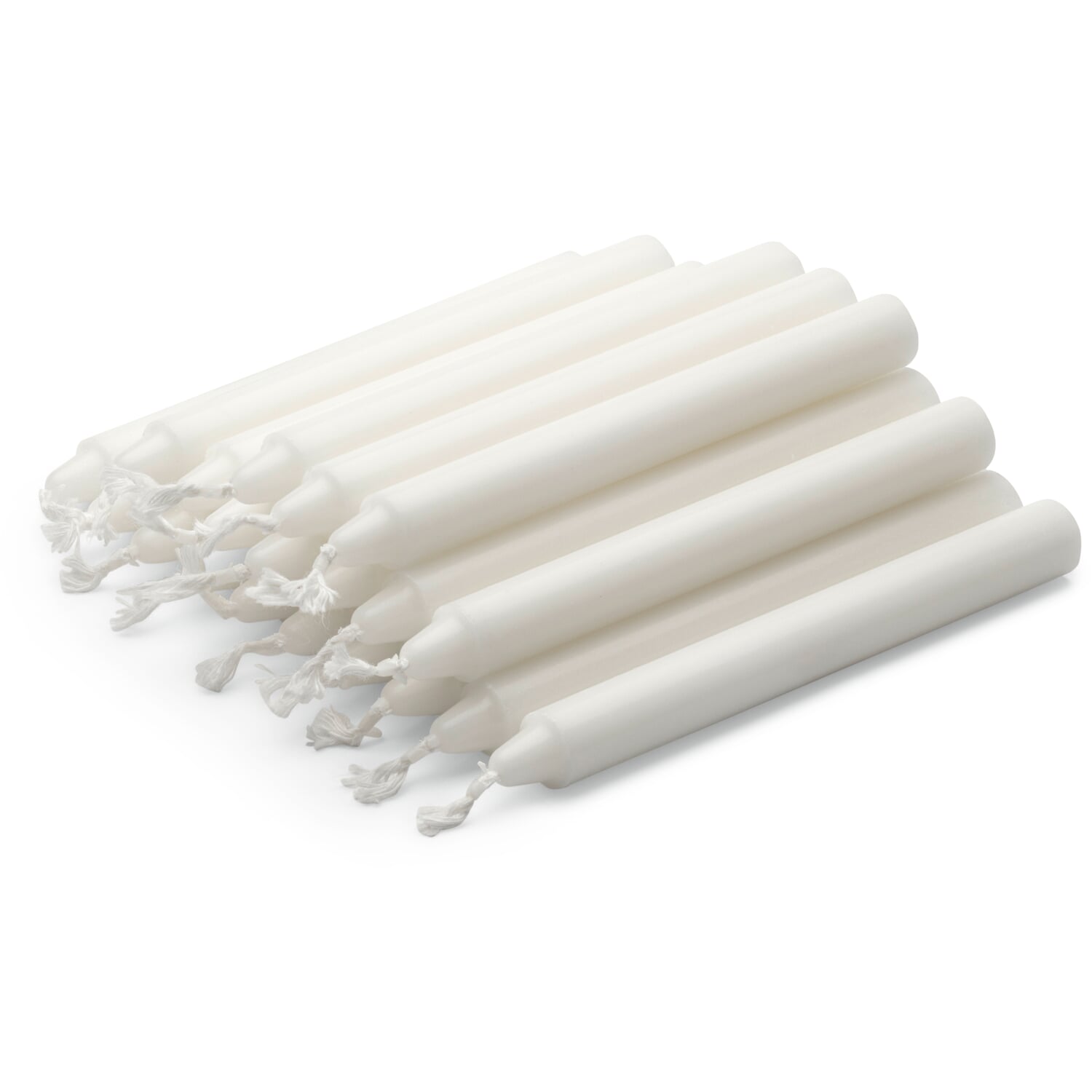 Tree candles Julgransljus white