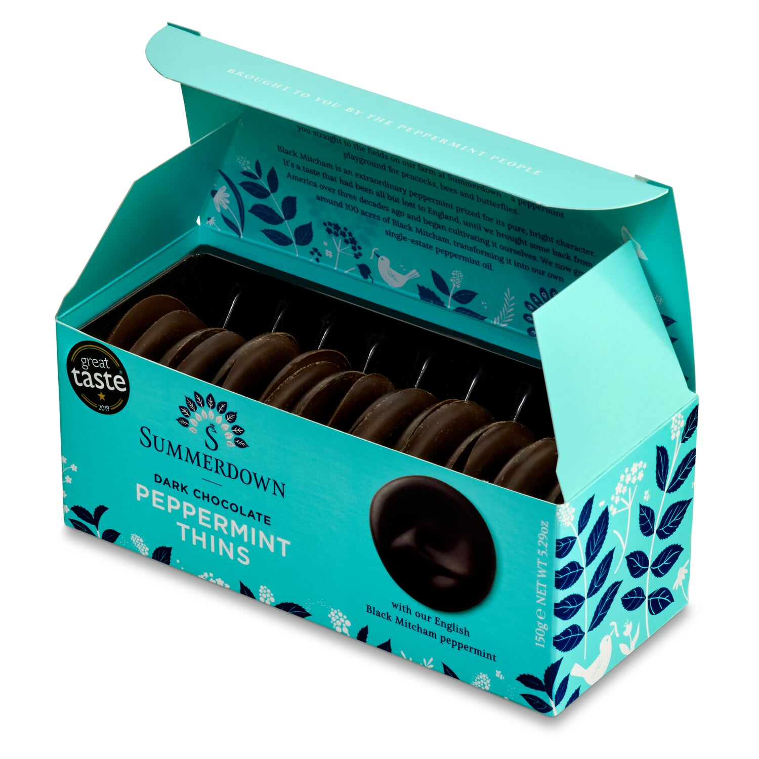 Summerdown English Mint Chocolate