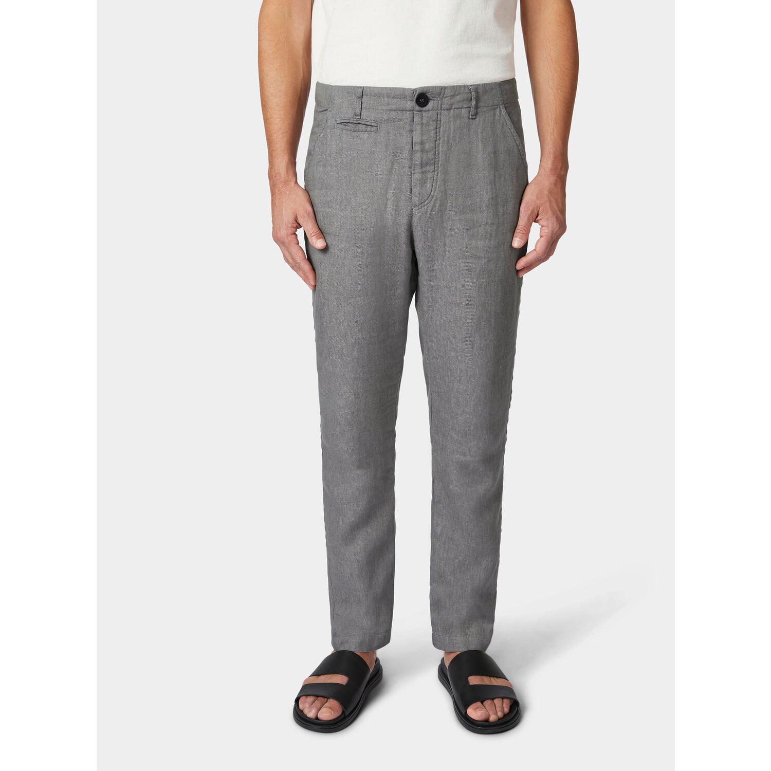 Men's linen pants