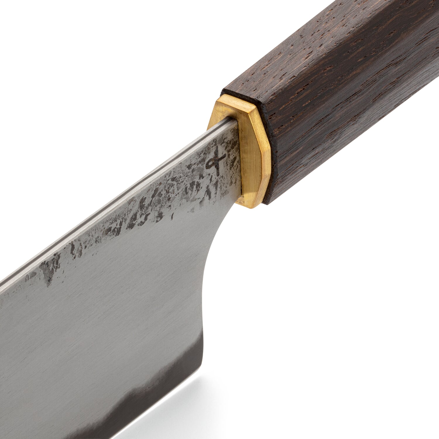 Hohenmoor Santoku Three Layer Steel