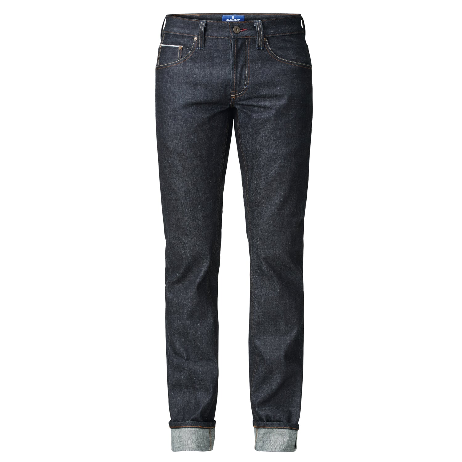 Men jeans narrow