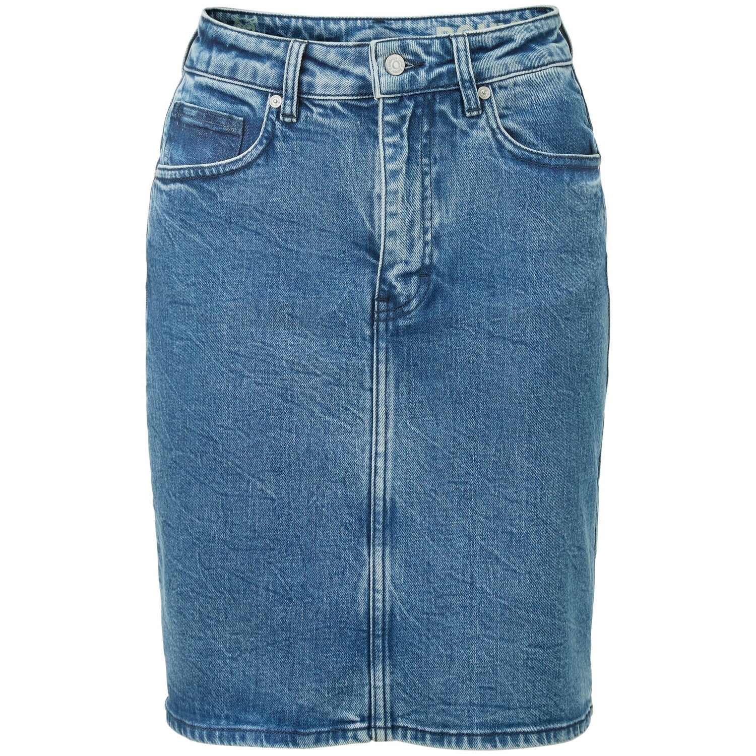 Ladies jeans skirt