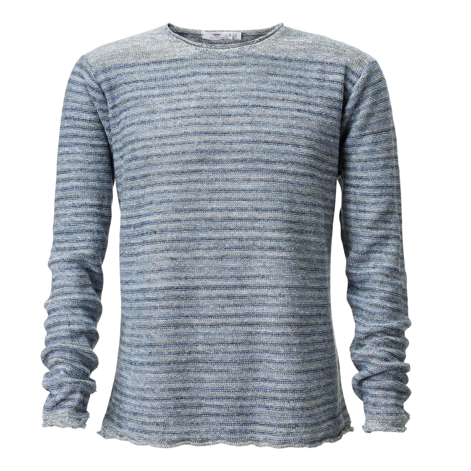 Men sweater linen