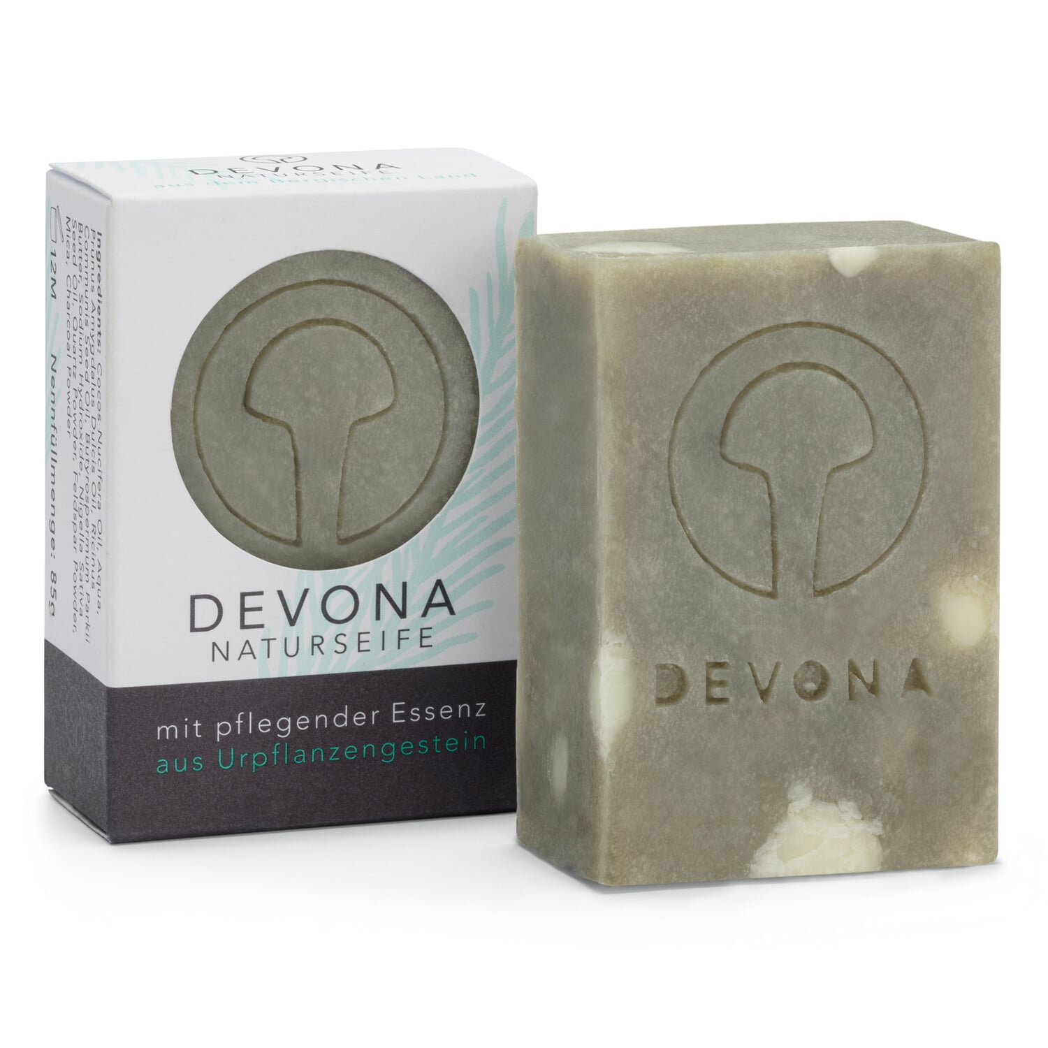 Devona natural soap