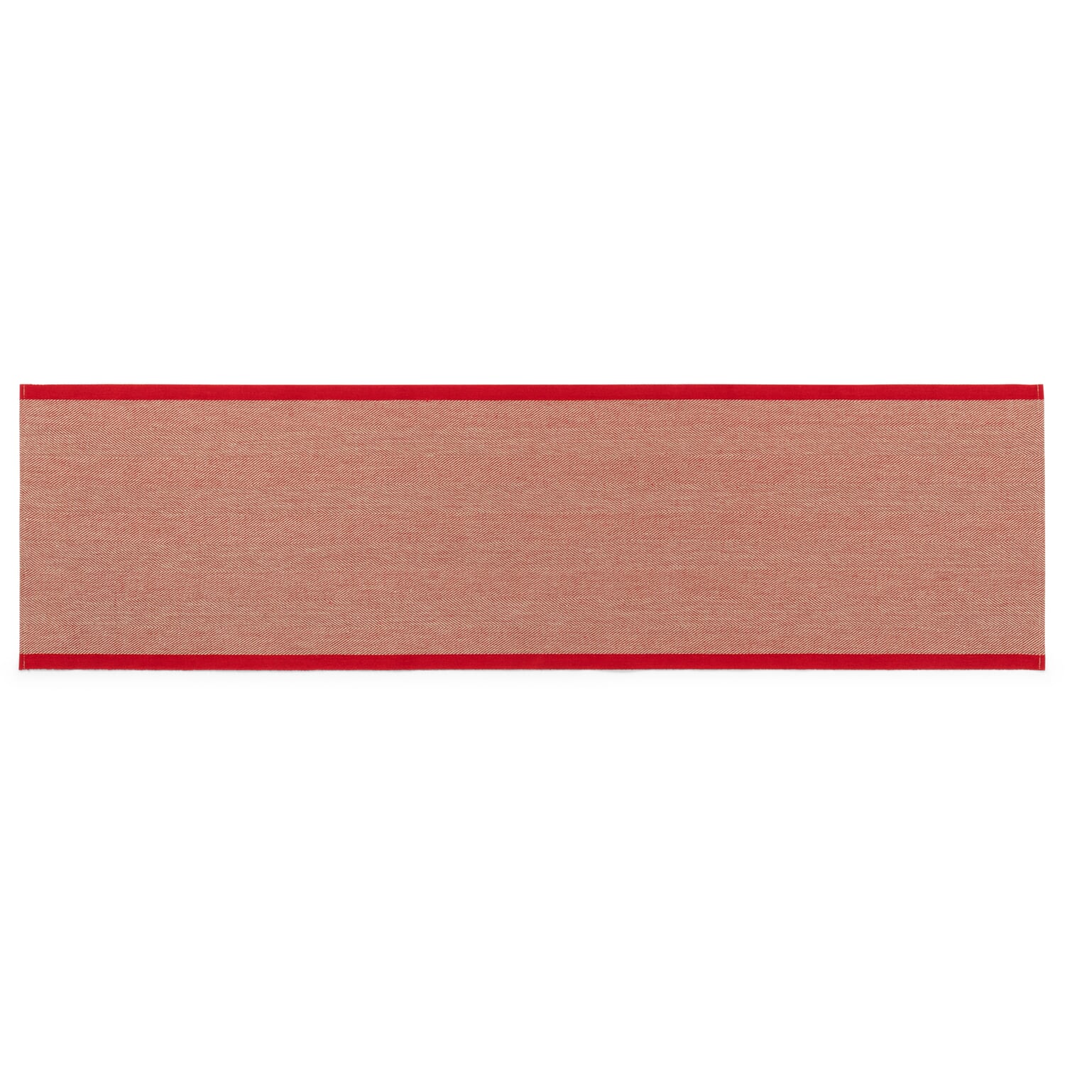 Finnish table runner linen