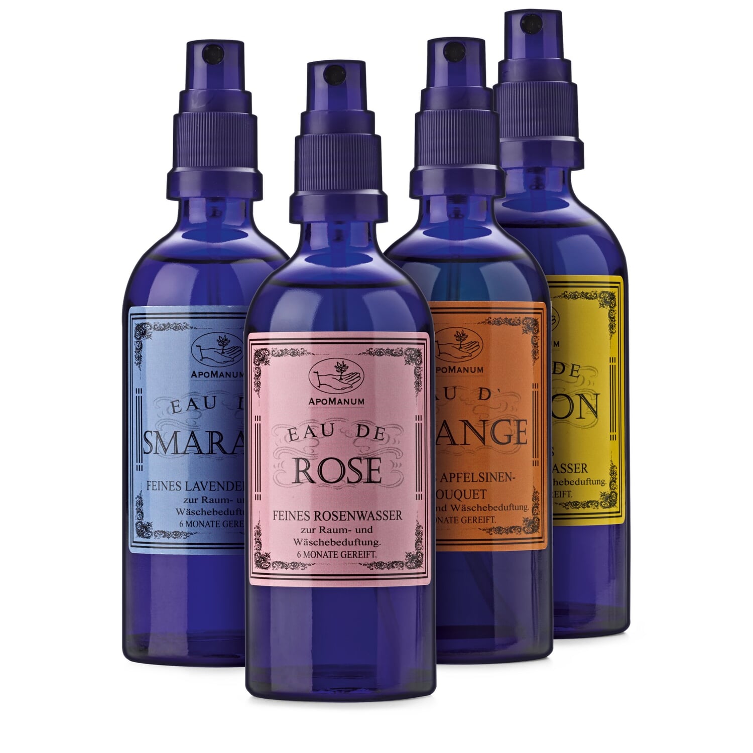 Room and laundry fragrance