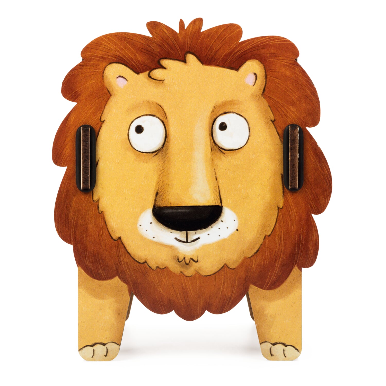 Werkhaus pencil box animal