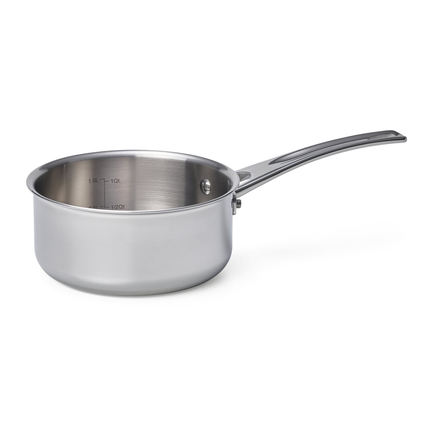 Saucepan stainless steel