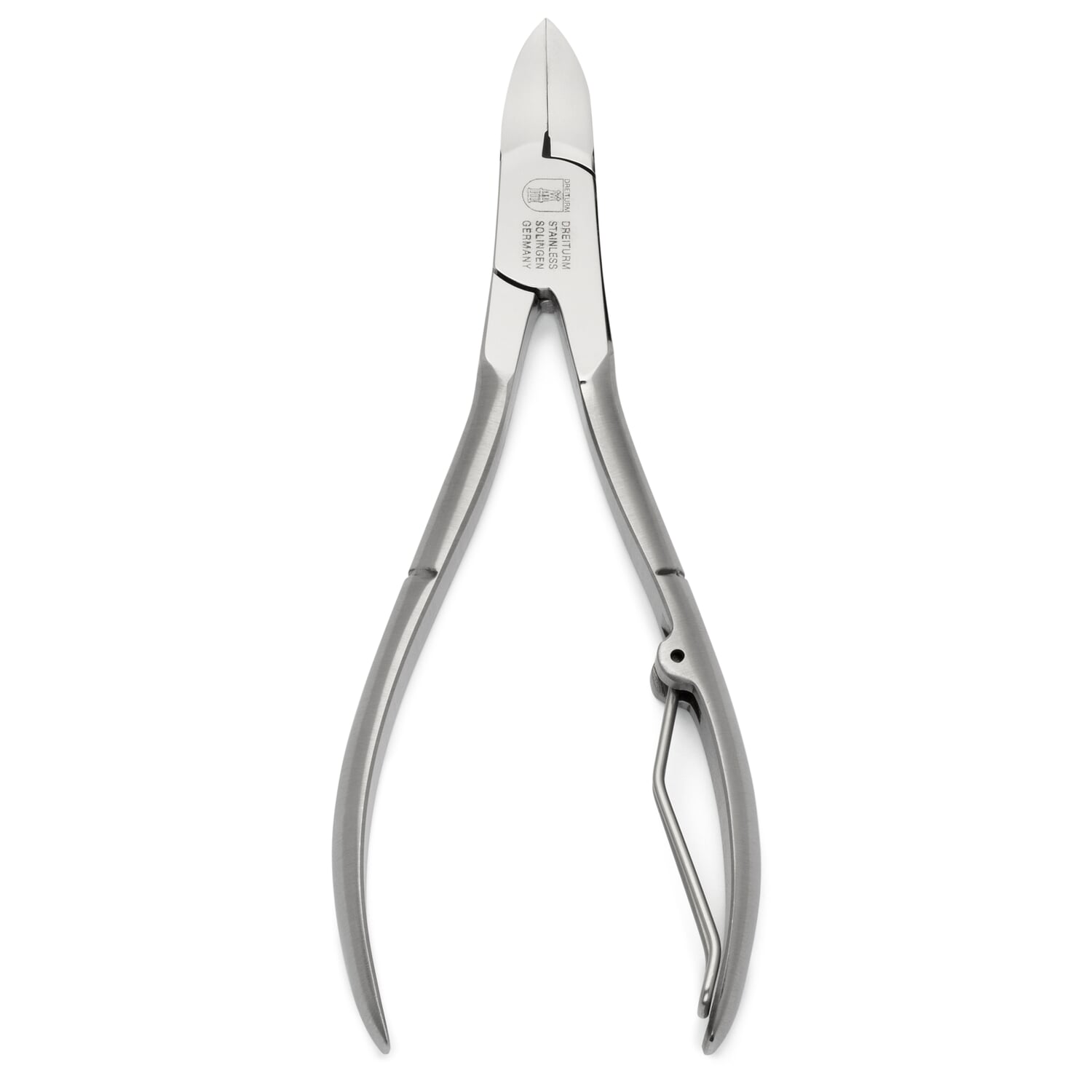 Nail nippers stainless steel