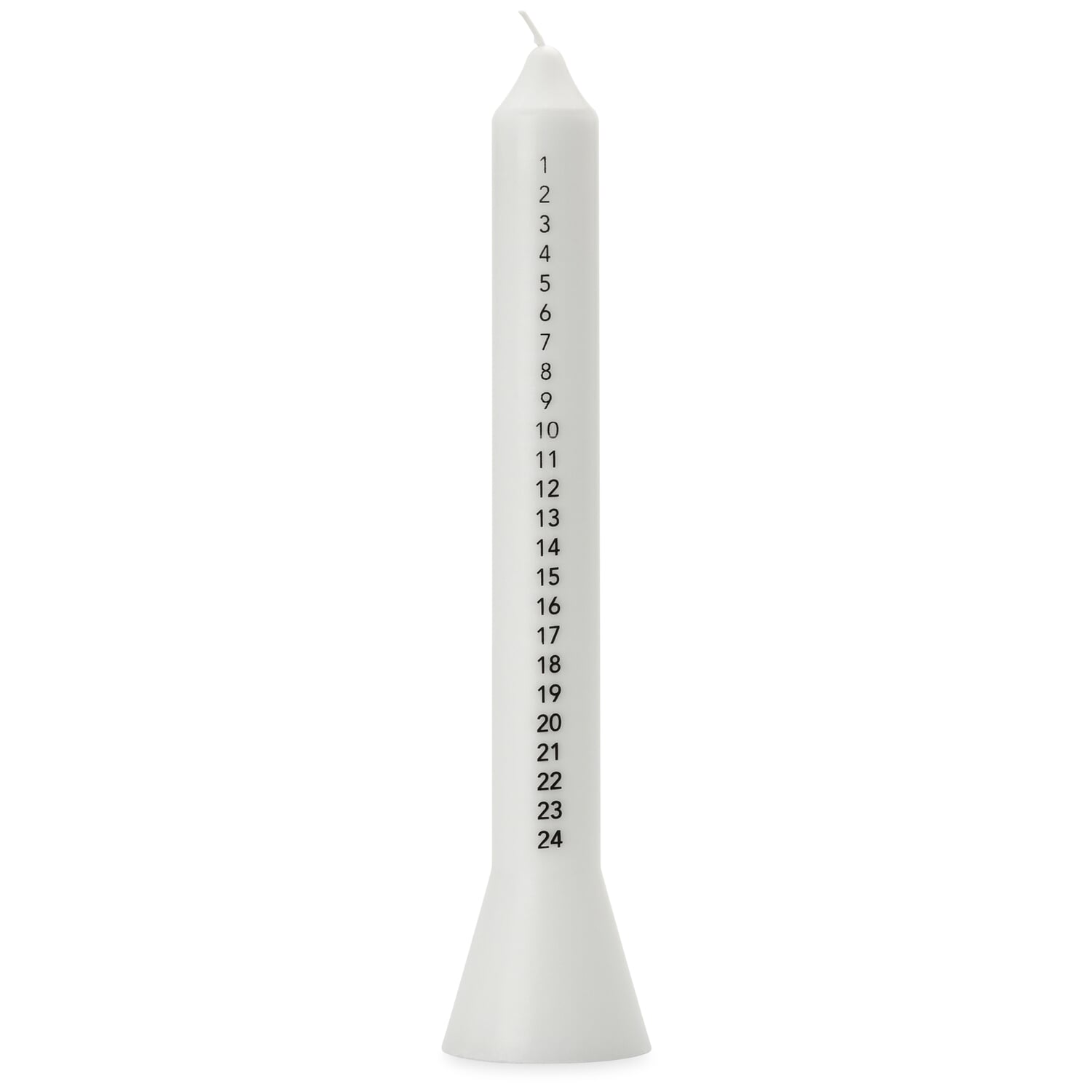 Calendar candle large