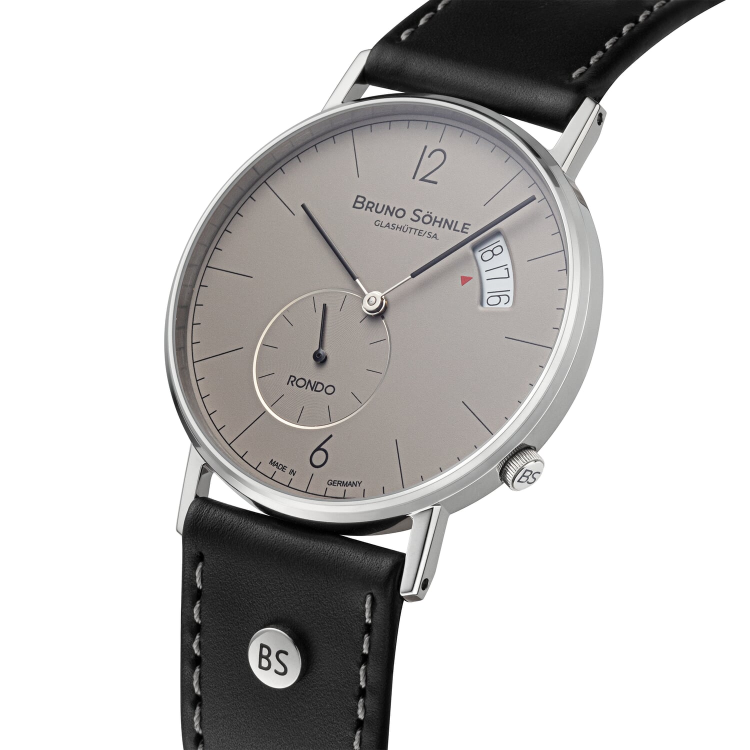 Wristwatch Rondo Big ? 38 mm quartz