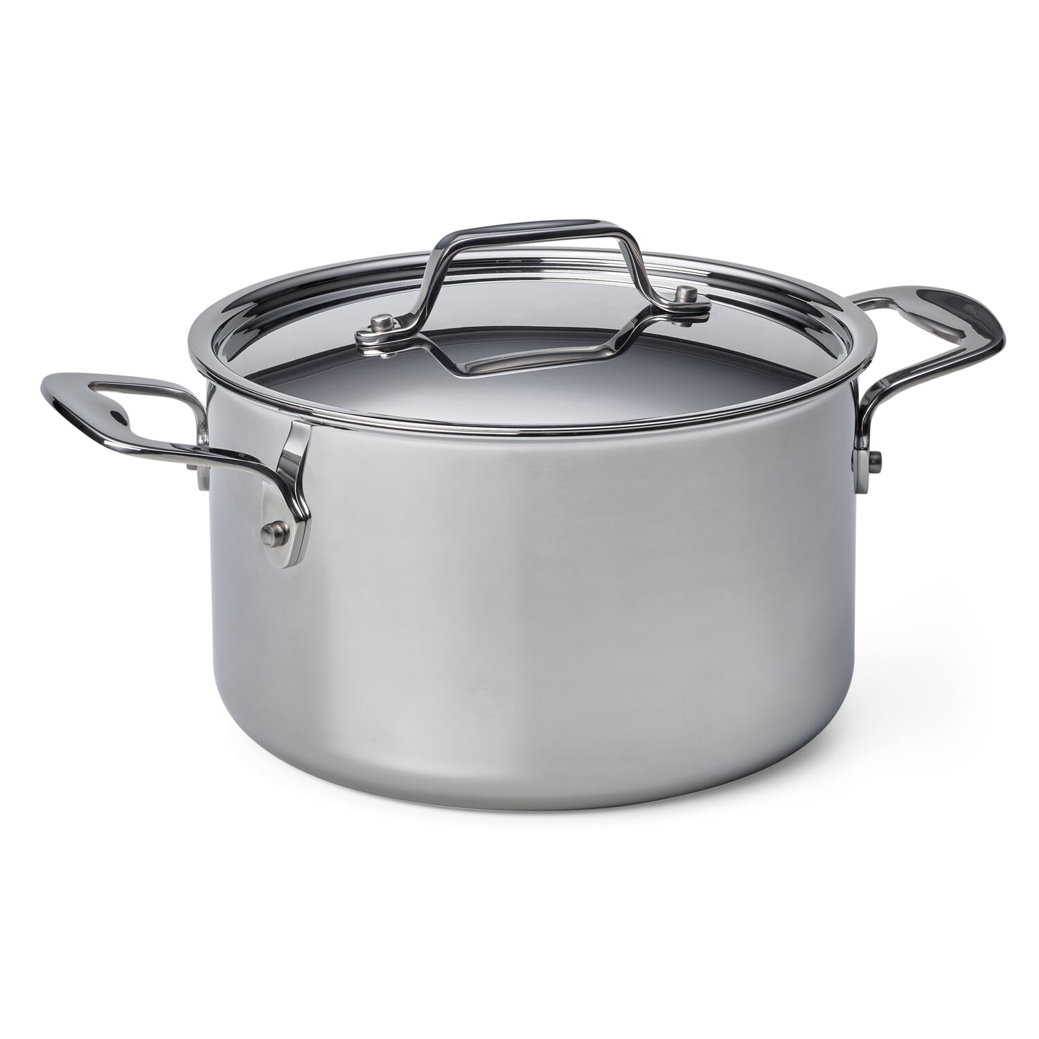 Pot stainless steel