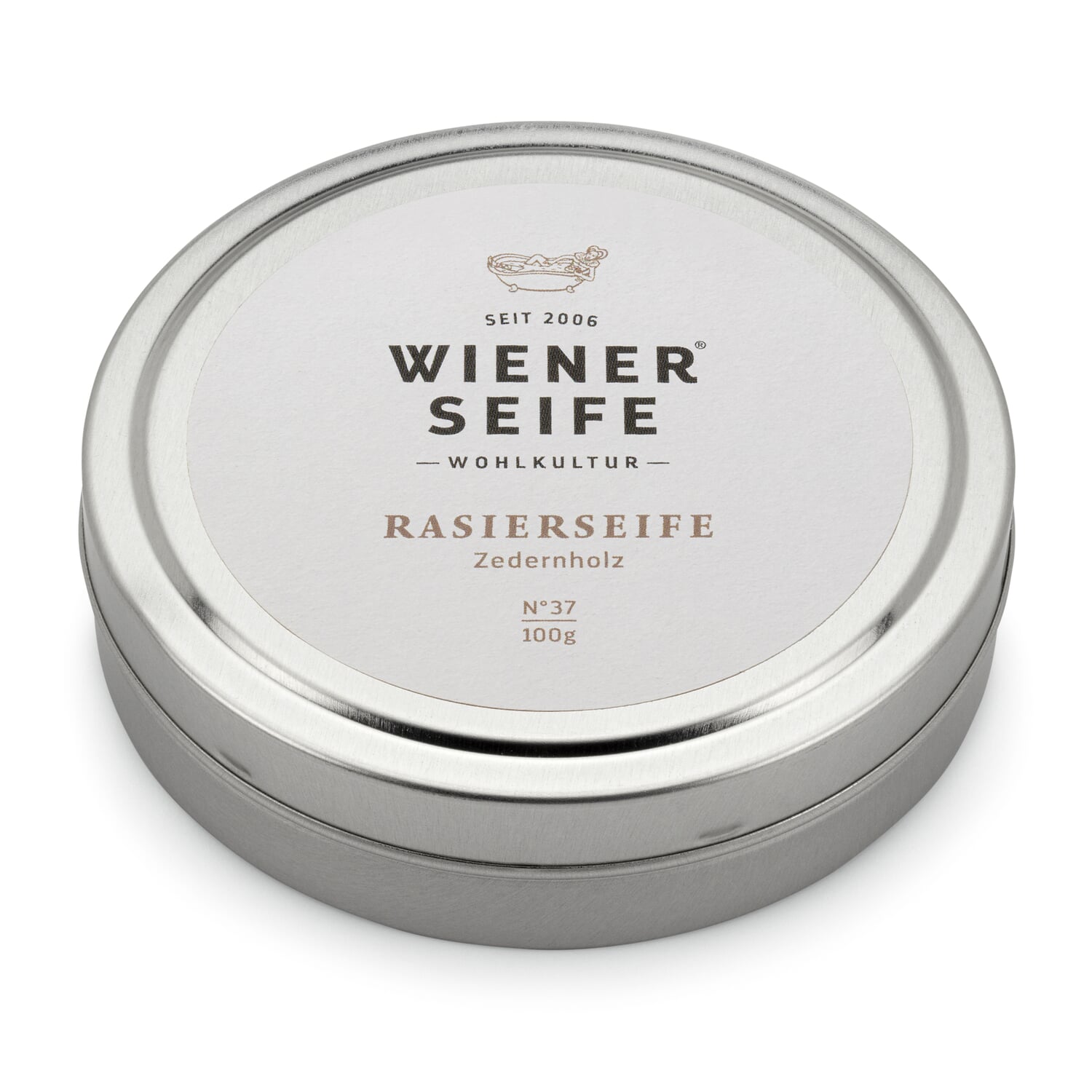 Viennese shaving soap