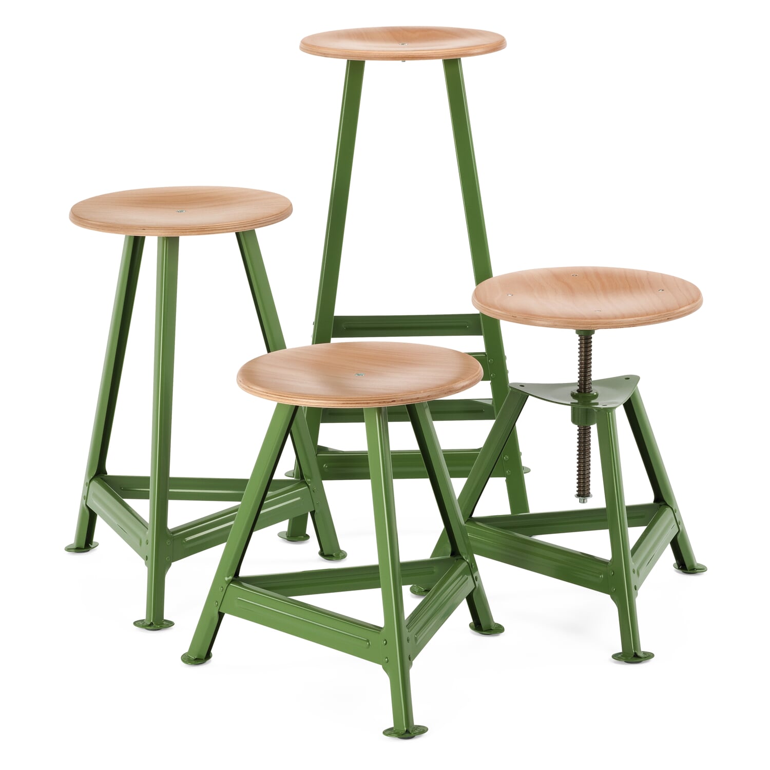 Stool Chemnitz, small