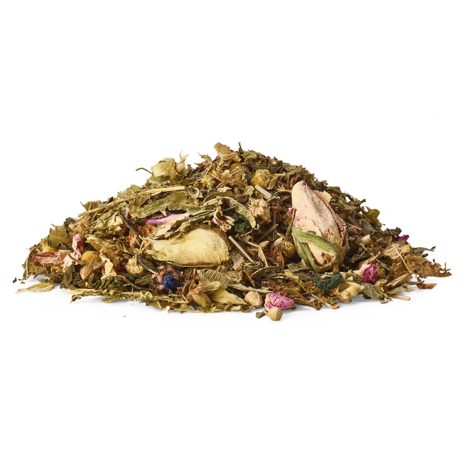 Organic tea blend Sweet Lullaby