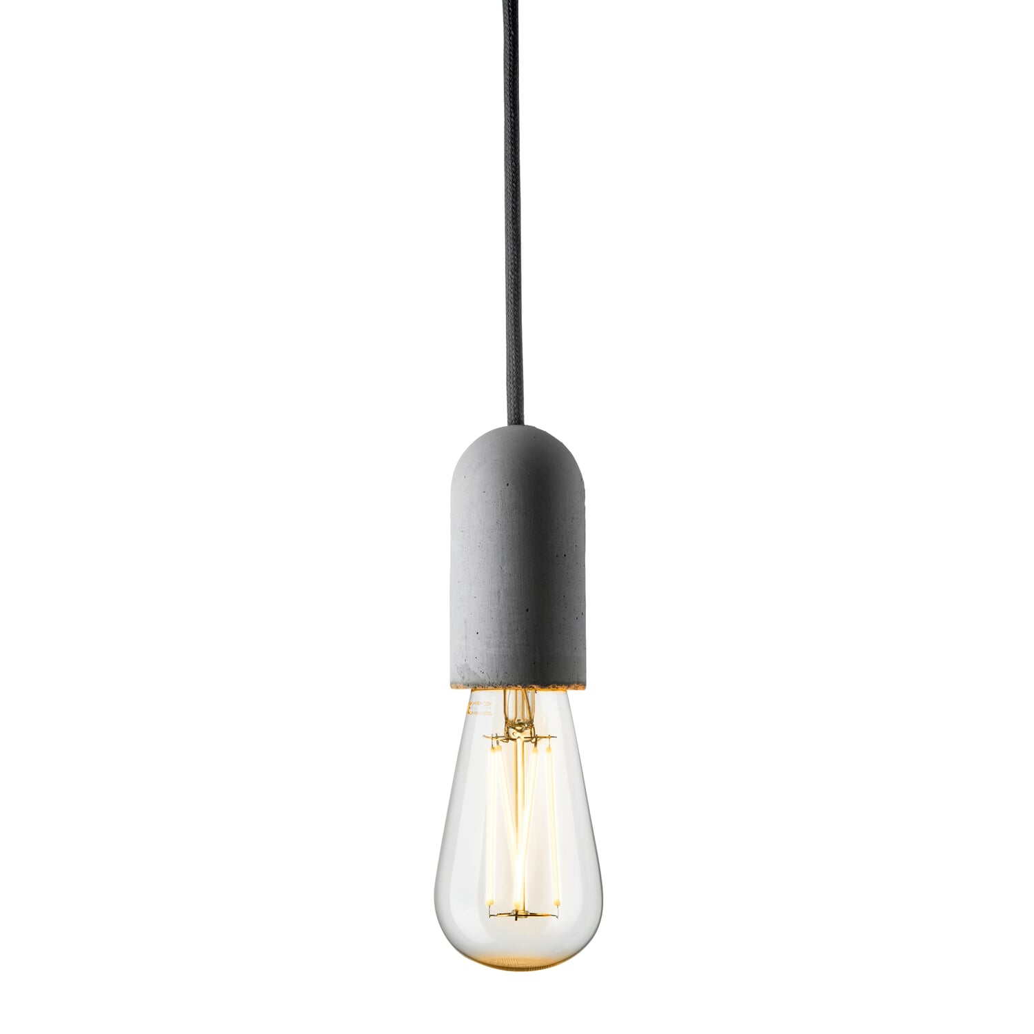 Pendant lamp Classic Concrete