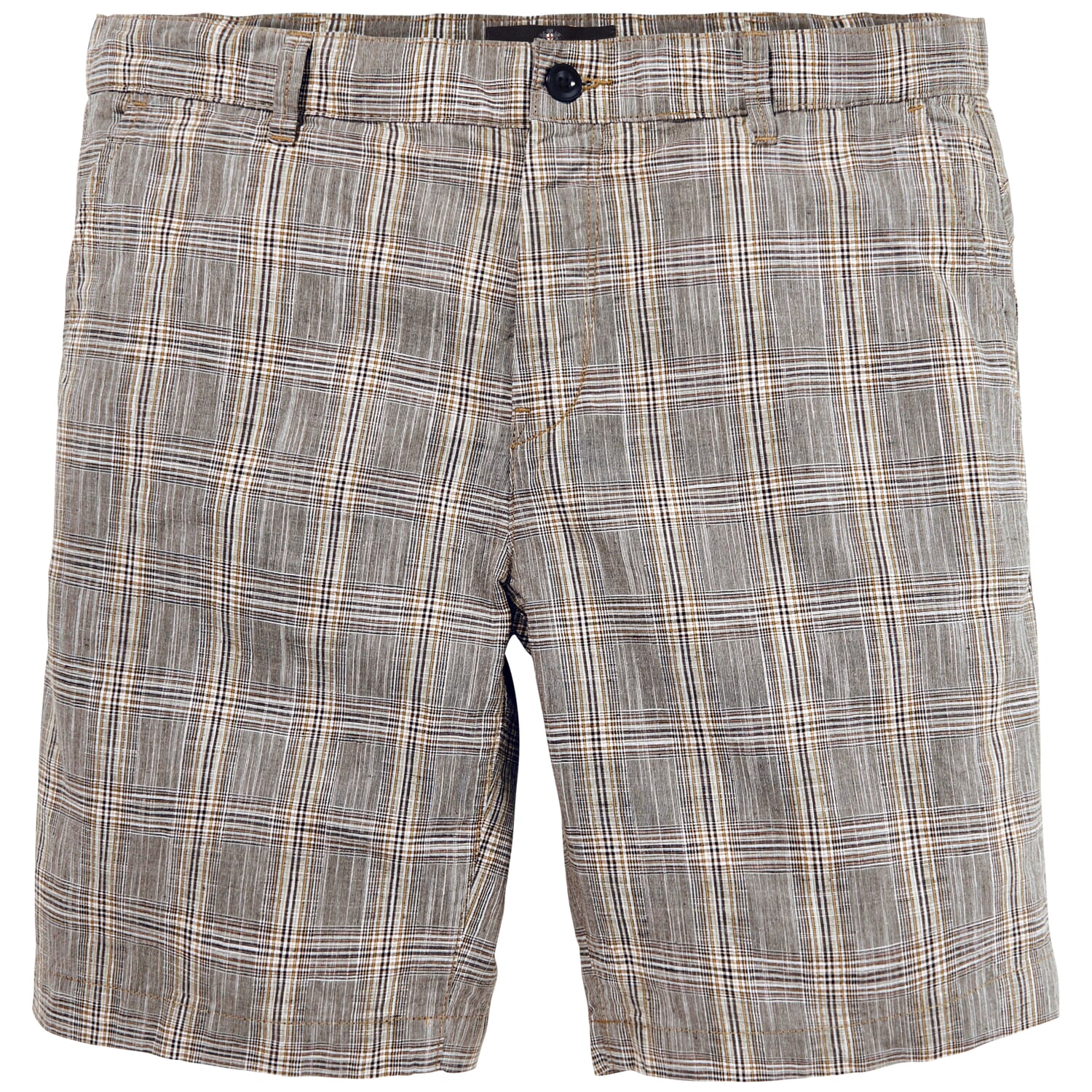 Men shorts plaid