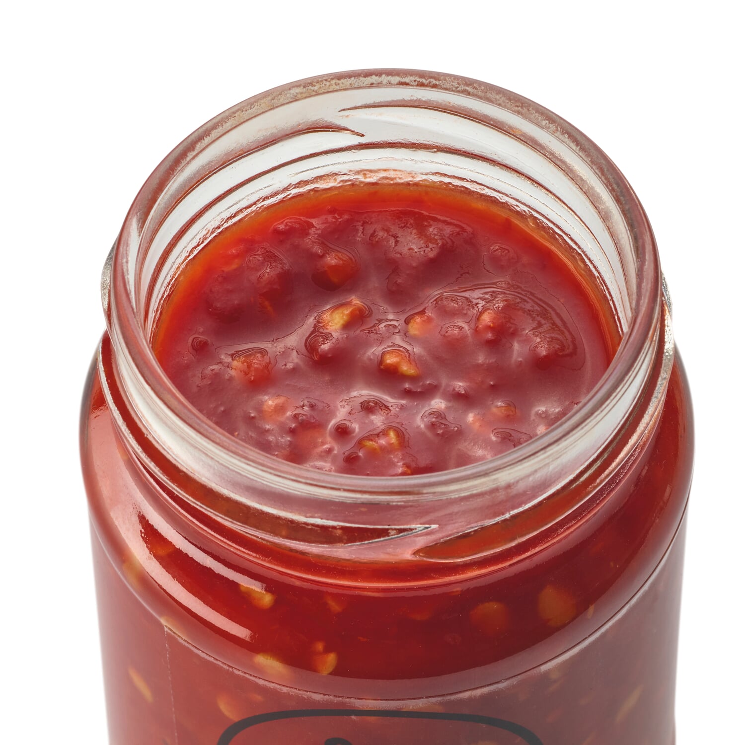 Organic sambal oelek