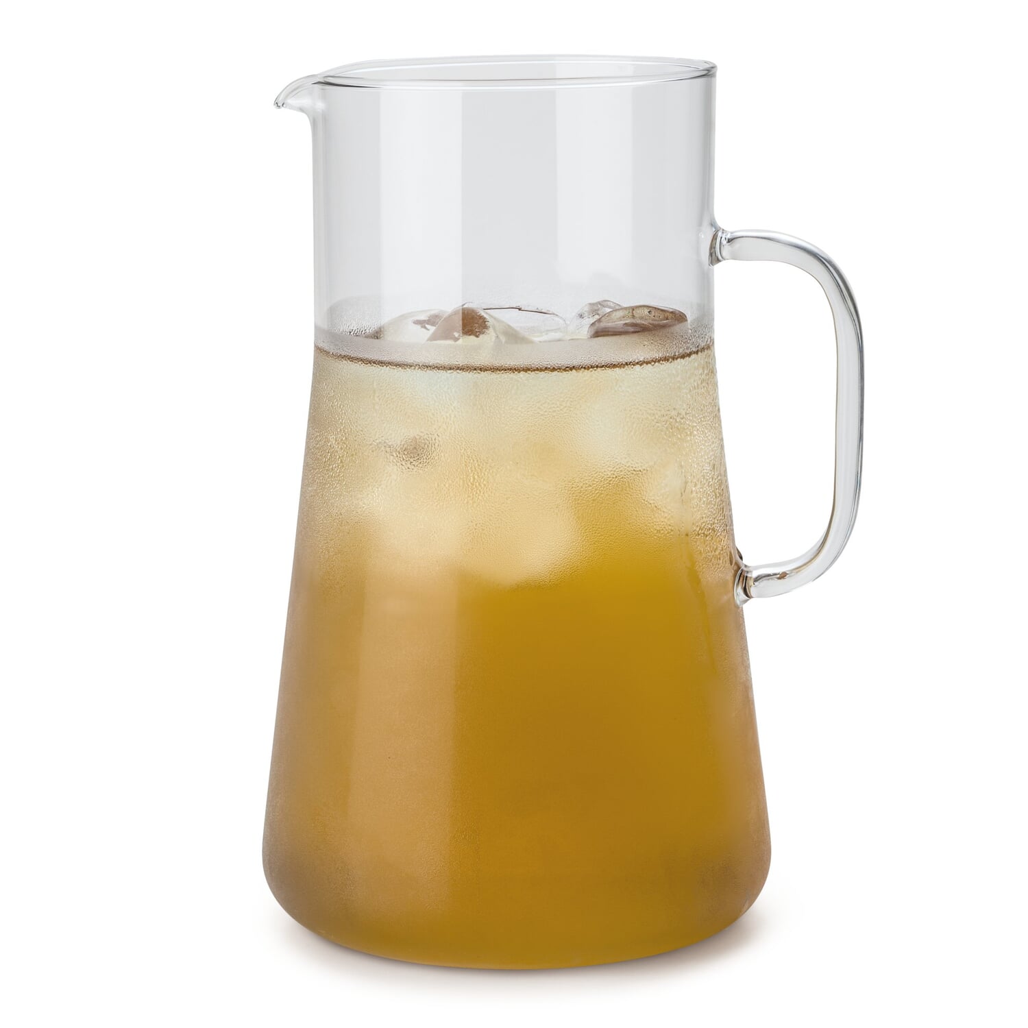 Glass jug borosilicate glass