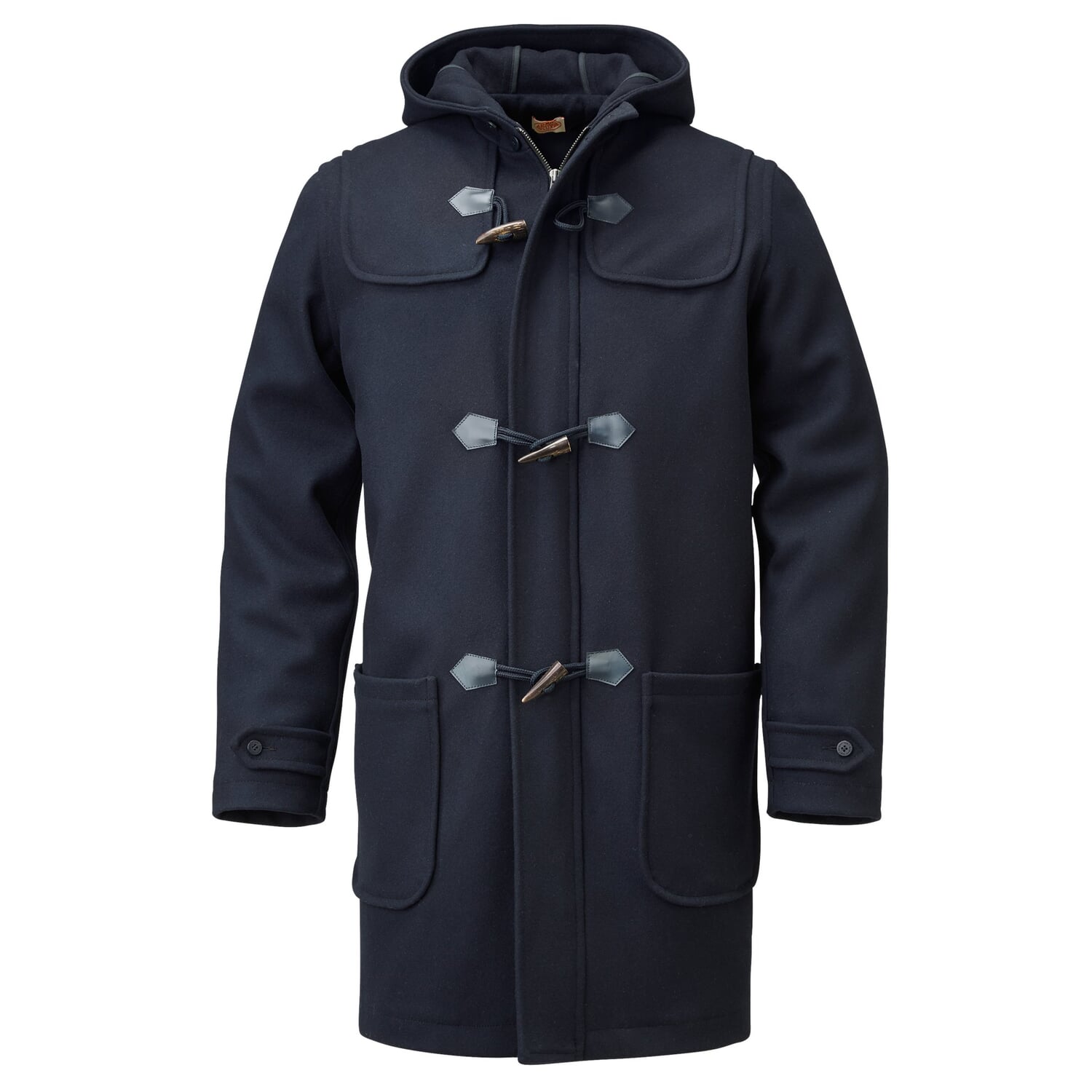 Men's duffle coat
