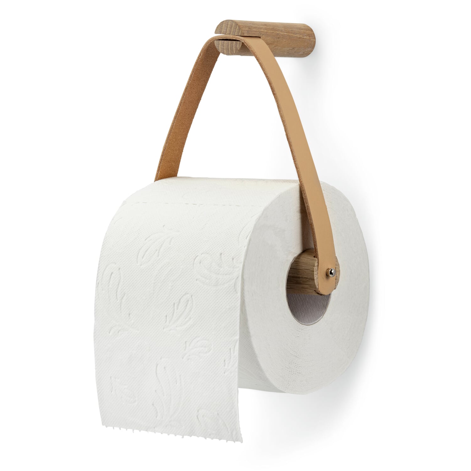 Toilet paper holder modern